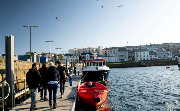 Portrush Revealed as Second Best Village for UK Remote Workers