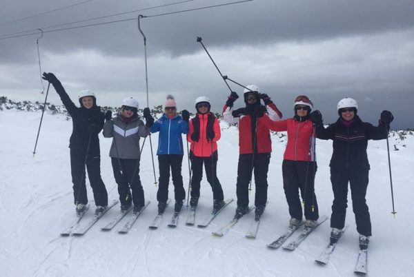 Fun on the Slopes – NI Travel News Takes to the Slopes with Travel Solutions!