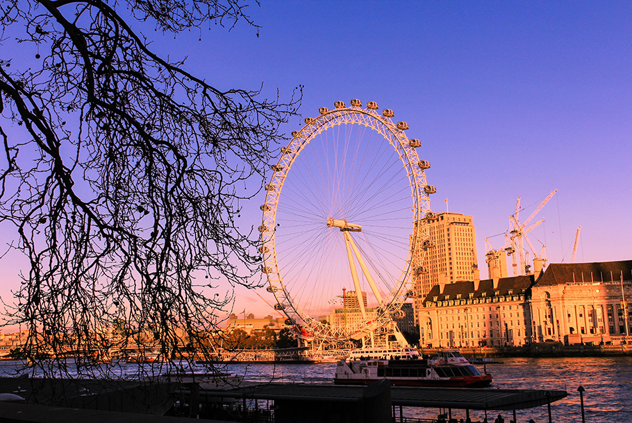 Ryanair Reveals the London Eye as the No.1 Most Popular ...