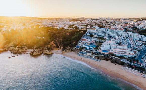 Escape the Seasonal Chill with a Visit to the Algarve this Winter