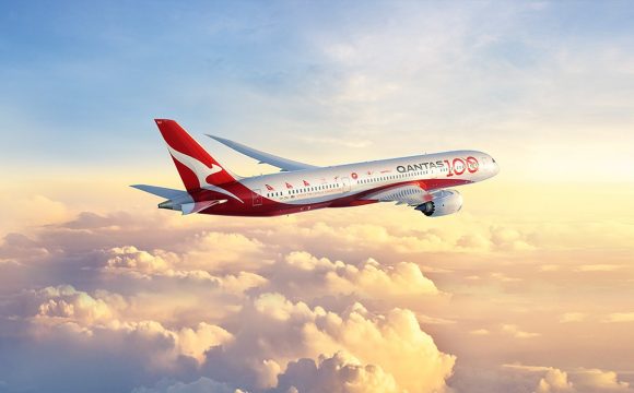 Qantas Cancels all International Flights