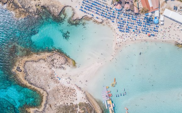 Cyprus Waters Take Top Spot in EU Ranking
