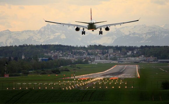 Half-Term Hurrah as International Flight Numbers Increase
