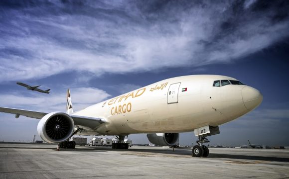 COVID-19: Etihad Expands Passenger Freighter Coverage for Essential Supplies