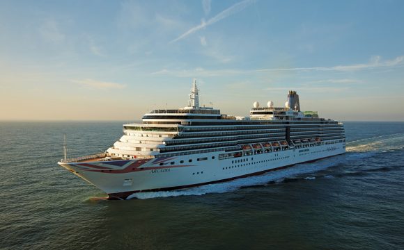 P&O Cruises Reports Biggest Ever Booking Day During Wave