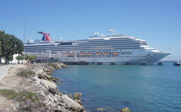 COVID-19: Carnival Cruise Line Returns Crew Members Home