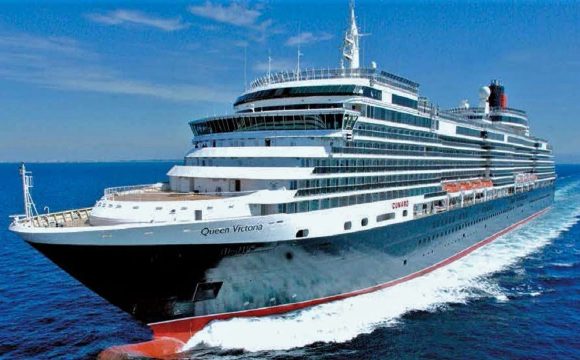Cunard Unveils International Cruise Programme