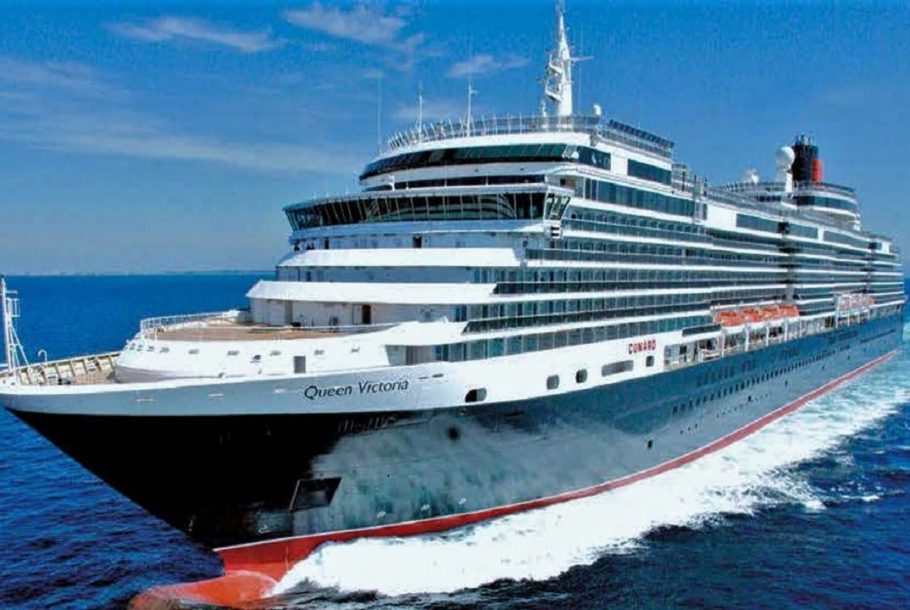 Cunard Reports Busiest Booking Day for a Decade Northern Ireland