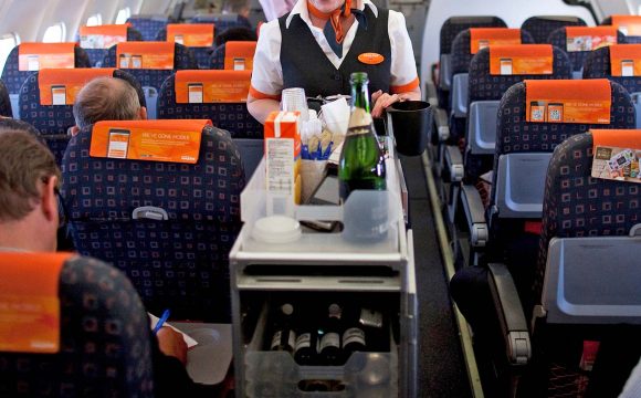 EasyJet Donates Snacks Supplies to Homeless and NHS Heros