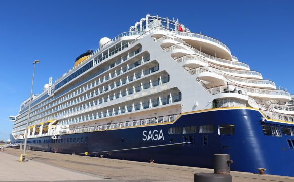 Saga Amends Cruise Itineraries to Scotland