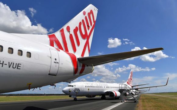 Virgin Australia Goes into Voluntary Administration