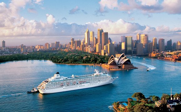 Crystal Cruises Offers Additional Peace of Mind