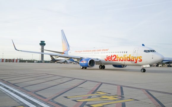 Jet2holidays Increases Passenger Numbers After Cook Collapse