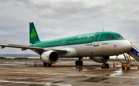 Aer Lingus Announces Delays to Start of Manchester-US Route
