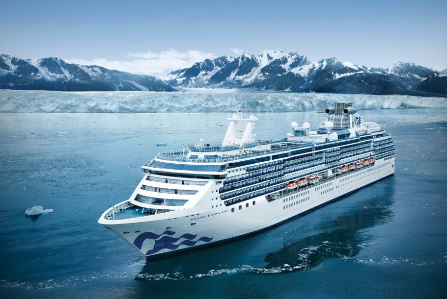 Princess Cruises Announces 2023 Alaska Cruises & Cruisetours Programme