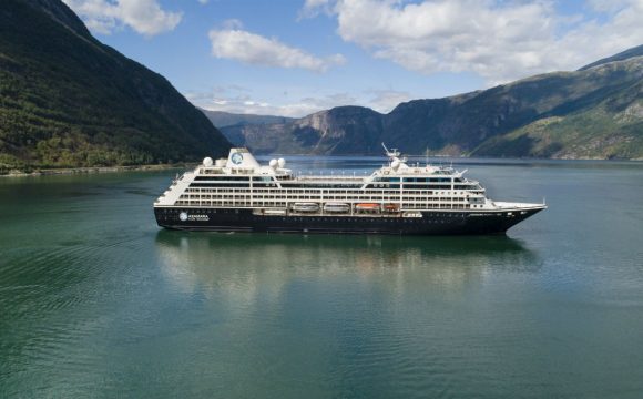 COVID-19: Azamara Extends Global Suspension of Operations