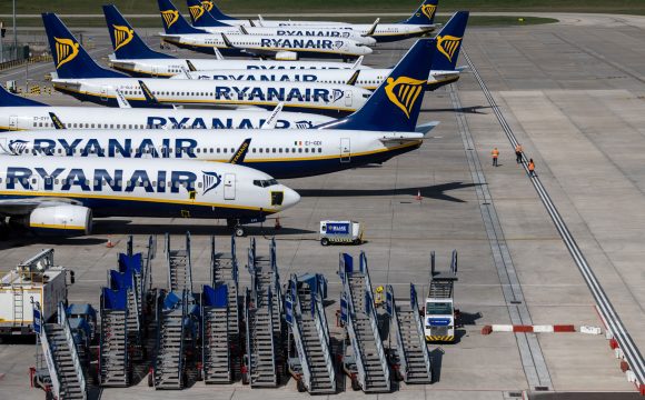 Online Travel Firm On the Beach is Suing Ryanair
