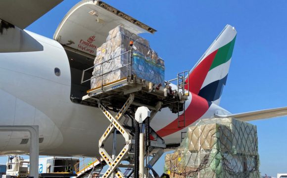 Emirates SkyCargo Announces Resumption of Weekly Cargo Flights in Ireland