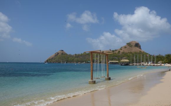 St Lucia Plans to Re-Open “Within Three Weeks”