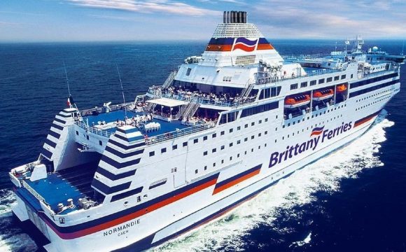 Brittany Ferries Cancels Sailings Until Mid-June