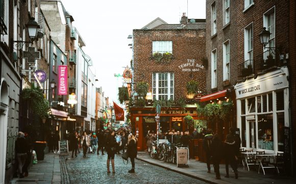 Behind-The-Scenes Film of Normal People Showcases Ireland