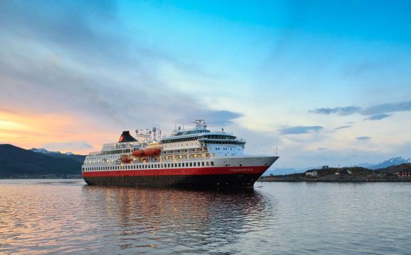 Expedition Cruise Company Hurtigruten Expeditions Rebrands Under New Name