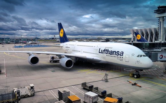 Lufthansa Resumes Flights from Dublin, Manchester, Birmingham and Edinburgh