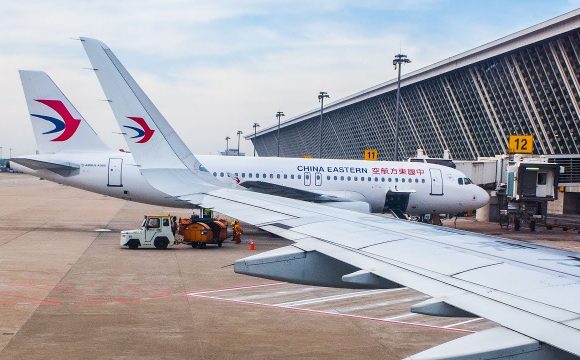 China Eastern Takes Biggest Airline Crown