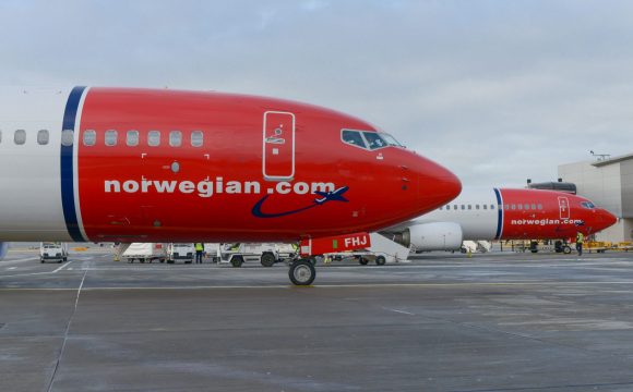 Norwegian Approve ‘Debt-For-Equity’ Rescue Move
