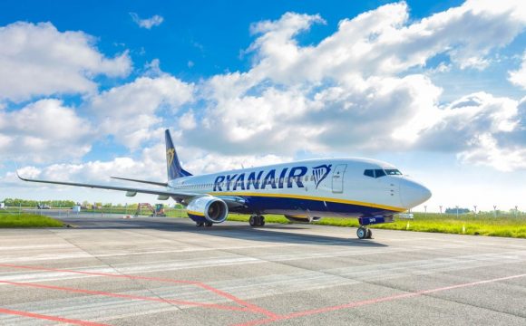 Ryanair Announce New Domestic Route from Belfast!