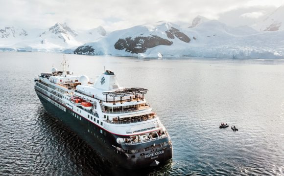 Book and Save on Selected Voyages with Silversea