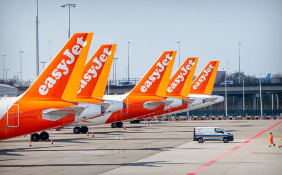 EasyJet Signs up to Support Breakthrough Carbon Removal Solutions