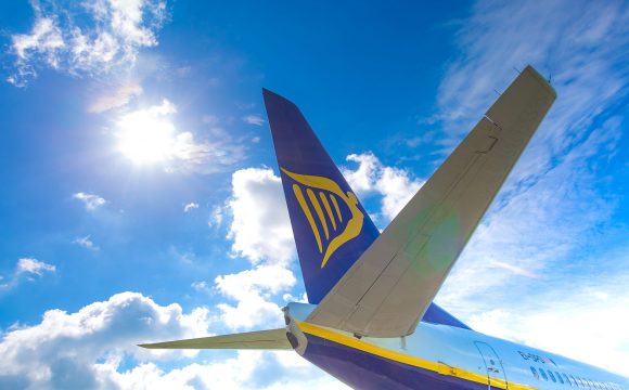 Ryanair Restarts Dublin-Milan Service