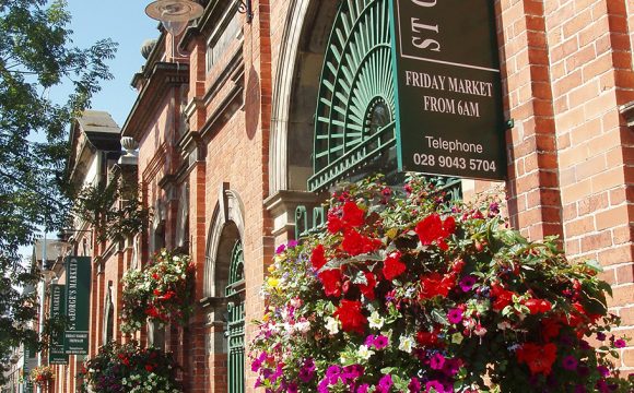 Belfast’s Historic Markets Set to Reopen