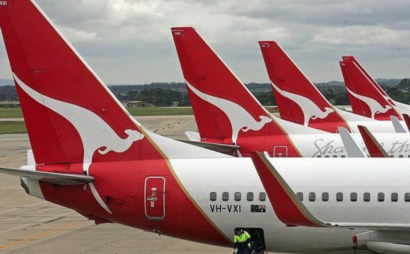 Qantas Cancels Most International Flights Until October