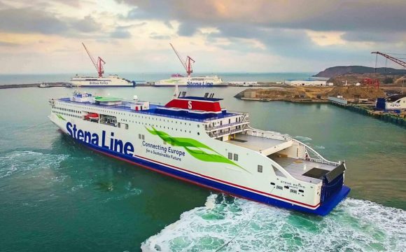 Face Masks Must Be Worn on All Stena Line Routes – Your Questions Answered!