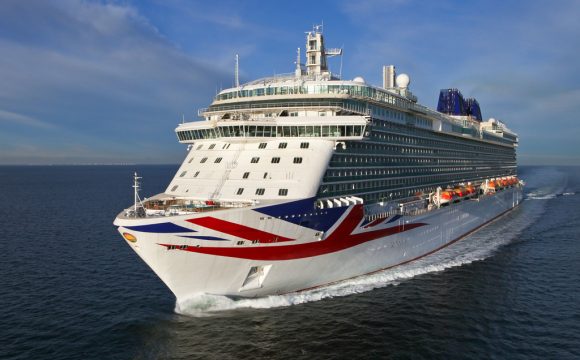 Agents can Earn Triple Shine Points with P&O Cruises