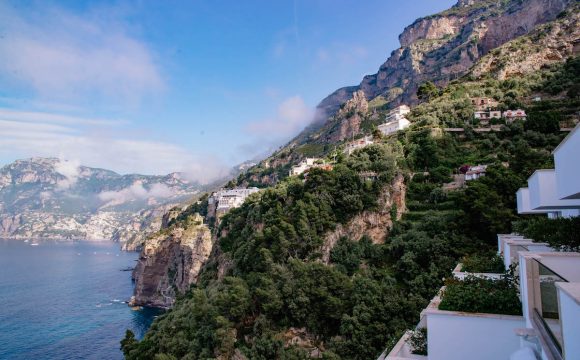 Casa Angelina Welcomes Life Back to the Amalfi Coast