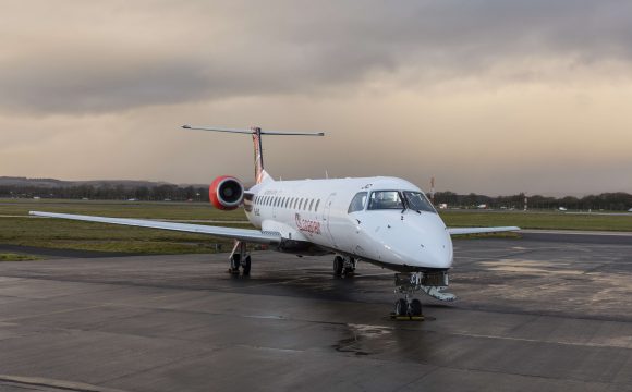 Boost for Belfast City Airport as Loganair Re-Establishes Flights to Scotland