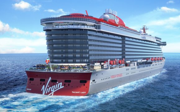 Virgin Voyages’ Floats Out Second Ship – Valiant Lady