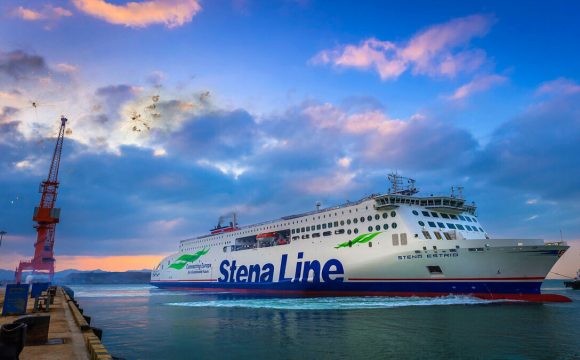 Stena Line Announces New Safety Measures
