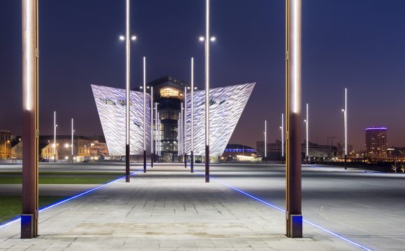 75 Jobs Could Go at Titanic Belfast