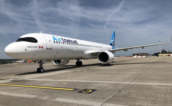 Air Canada Secures New Deal to Buy Air Transat
