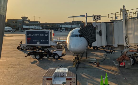 Delta To Keep Middle Seat Blocked