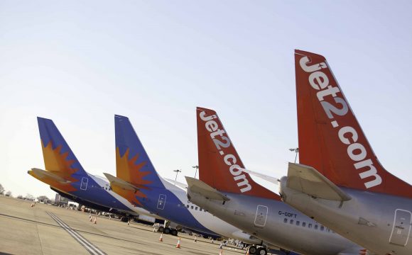 Jet2 Extend Suspension of Flights to Malaga, Alicante and Faro