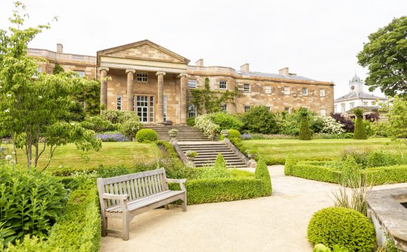 Free Entry to Hillsborough Castle & Gardens and More for Public Servants