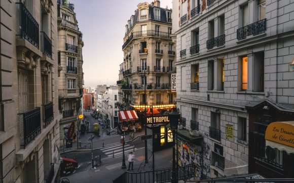 France Opens to Visitors from June 15!