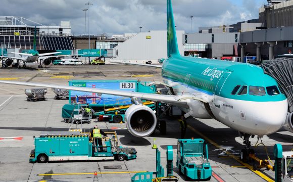 Aer Lingus Releases New COVID-19 Safety Video