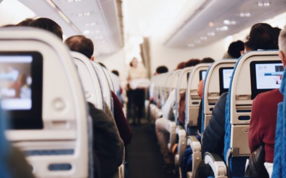 Major Airlines Ban Alcohol on Flights to Limit Contact