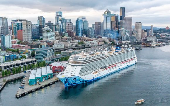 Norwegian Cruise Line Announces Extension of Suspension of Voyages